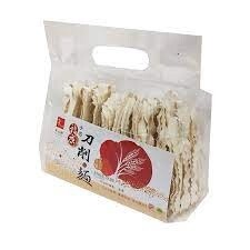 Hua Shan Sing Knife Sliced Noodles 400g