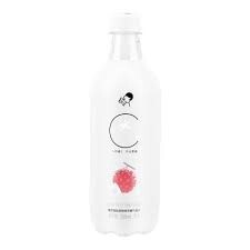 Hey Tea Sea Salt Lychee Flavour Soda 500ml