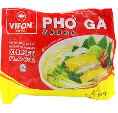 Vifon Pho Ga - Chicken Flavour 60g