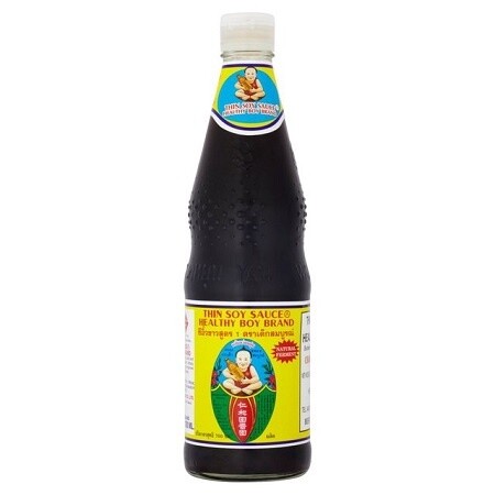 Healthy Boy Thin Soy Sauce 300ml