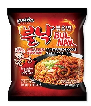 Paldo Buk Nak 130g