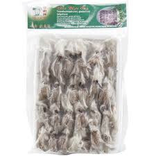 Three Coconut Tree Frozen Squid Head 500g