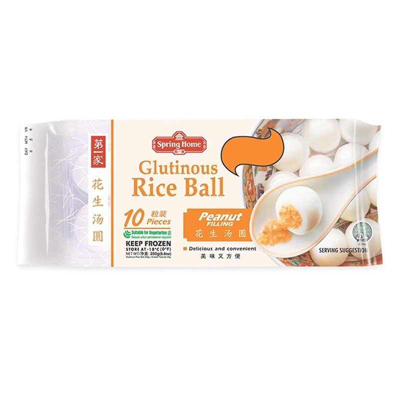 TYJ Peanut Glutinous Rice Ball 200g