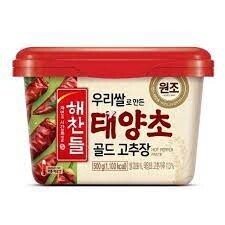 CJ Haechandle Red Pepper Paste 500g