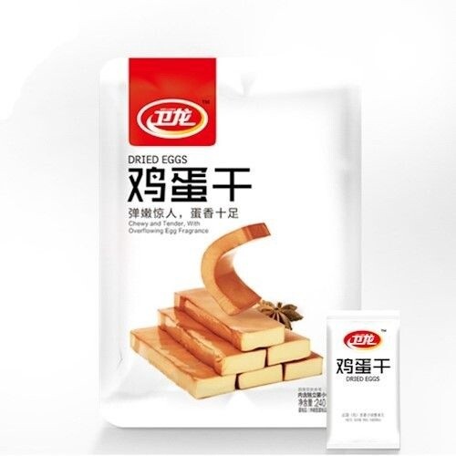 WL Dried Bean Curd 240g