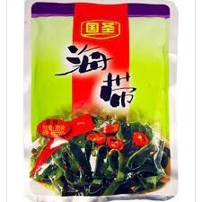 GS Preserved Seaweed 65g