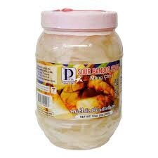 Penta Sour Bamboo Shoot Slice 900g