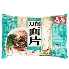ST Sliced Noodle 400g