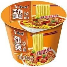 KSF Big Bowl - Spicy Beef Ramen 98g