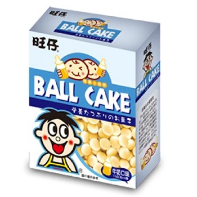 WW Ball Cake -Milk 60g