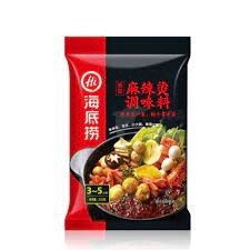 HDL Spicy Hot Pot Seasoning 海底撈麻辣燙調味料 220g