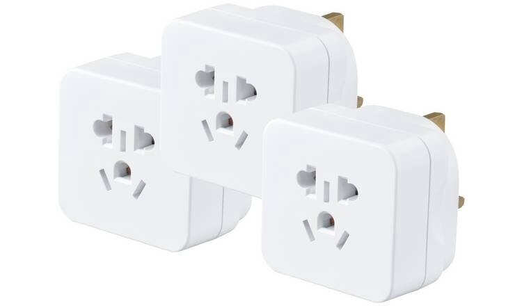 UK Visitor Adaptor