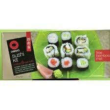 Obento Sushi Kit 540g