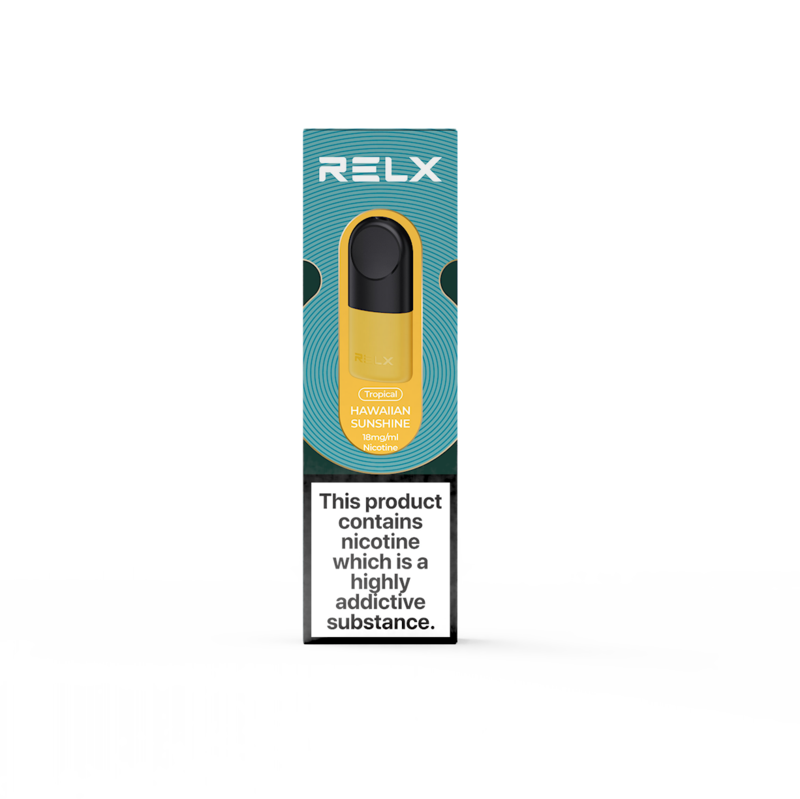 Relx Infinity - Hawaiian Sunshine
