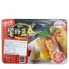KLKW Soybean Roll 165g 