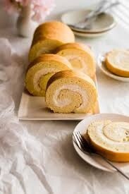 Zhong Hua Ge Bakery Swiss Roll