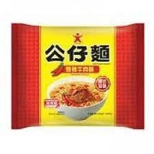Doll Noodle Spicy Beef 103g