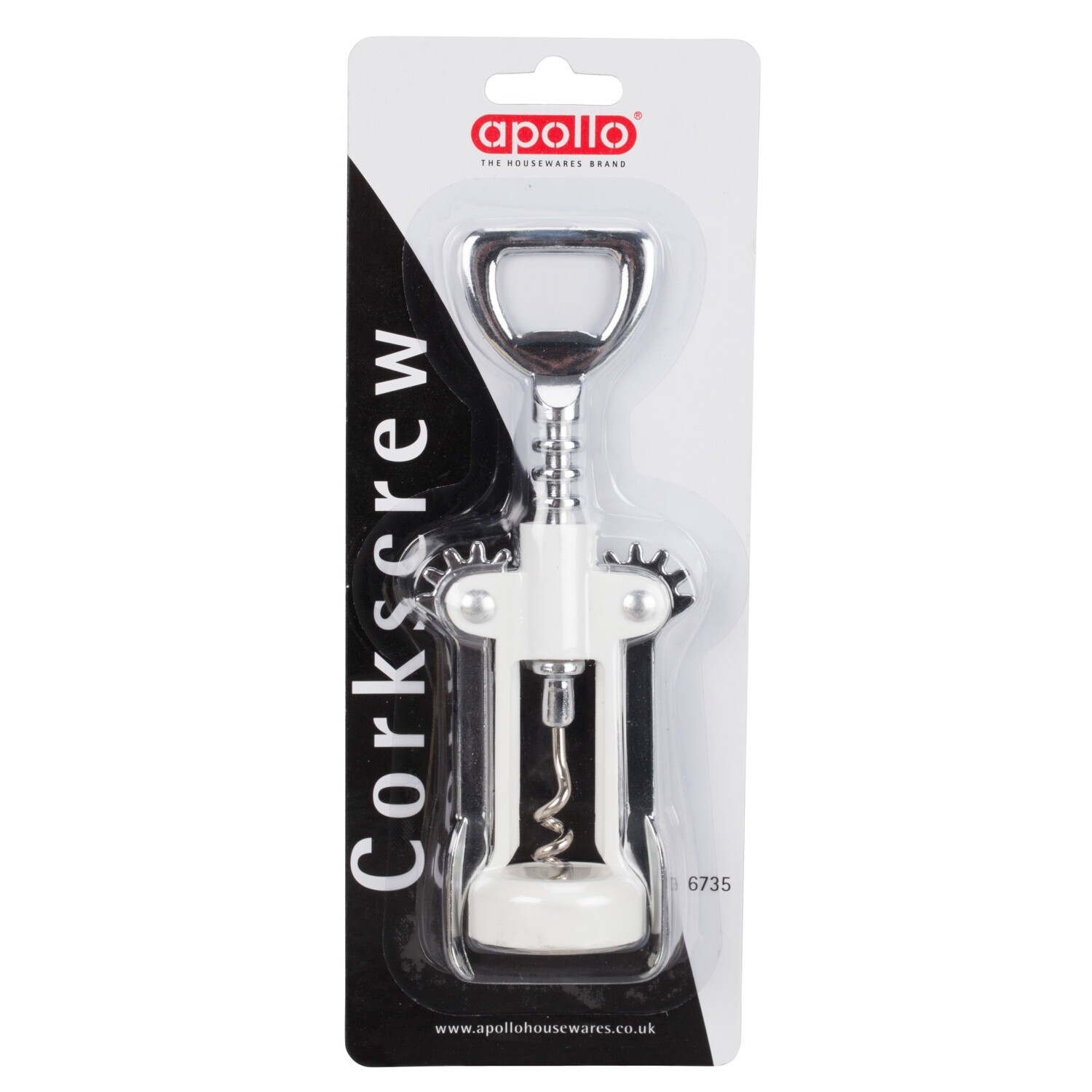 Apollo Corkscrew