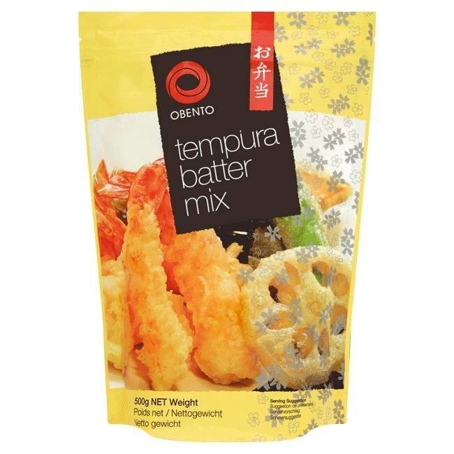 Obento Tempura Batter Mix 500g