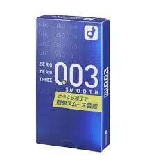 Okamoto 003 (Blue) (10pcs)