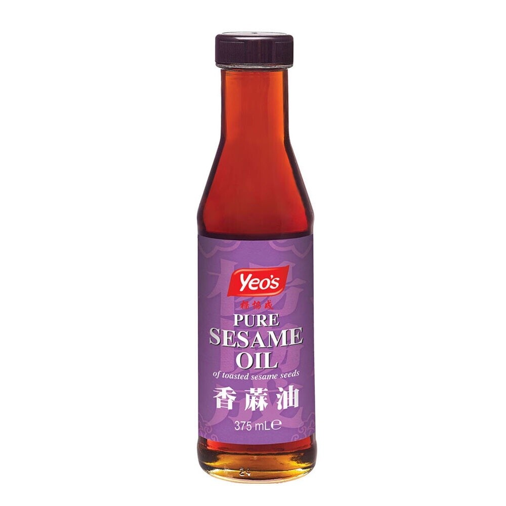 Yeo&#39;s Sesame Oil 375ml
