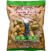 FP Tasty Peanuts 150g