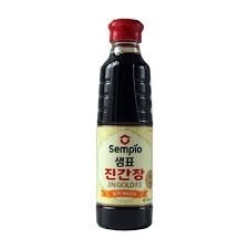 Sempio Soy Sauce Jin Gold F3 500ml