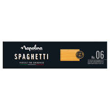 Napolina Spaghetti 500g