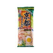 Itsuki Kyoto Miso Tonkotsufu Ramen 182g