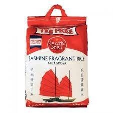 S.B Jasmine Thai Fragrant Rice 10kg