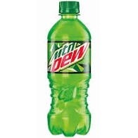 Mountain Dew 500ml