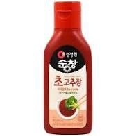 Chungjung Vinegered Red Pepper Paste 200g