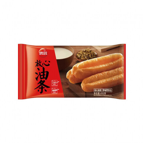 Synear Fried Dough Stick 思念放心油条 450g