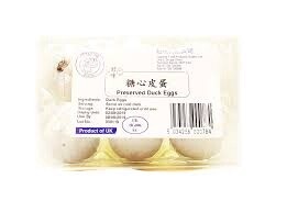 Superior Duck Century eggs (6pcs)