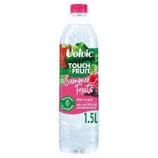 Volvic Water Summer Fruits 1.5L