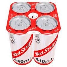 Red Stripe 4 x 568ml
