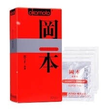 Okamoto Skinless Skin Original (10pcs)