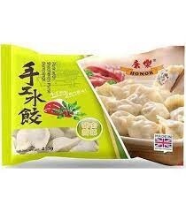 HR Dumplings - Pork with Mushroom 410g
