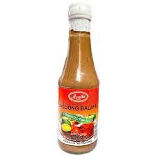 Monika Anchovy Fish Sauce (Bagoong Balayan) 340g