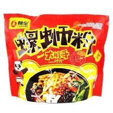 LQ River Snails Rice Noodle 315g (Red)