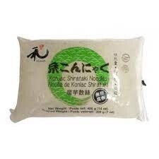 YH Konjac Wide Noodle 400g
