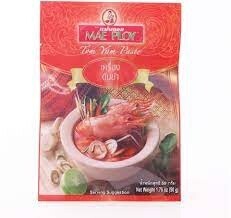 Mae Ploy Red Tom Yum Paste 50g