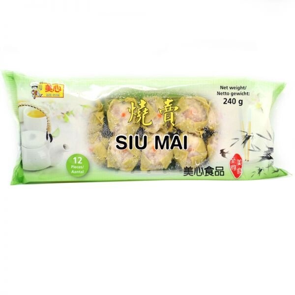 MS Pork Siu Mai 12pcs 美心烧卖(12只装) 240g