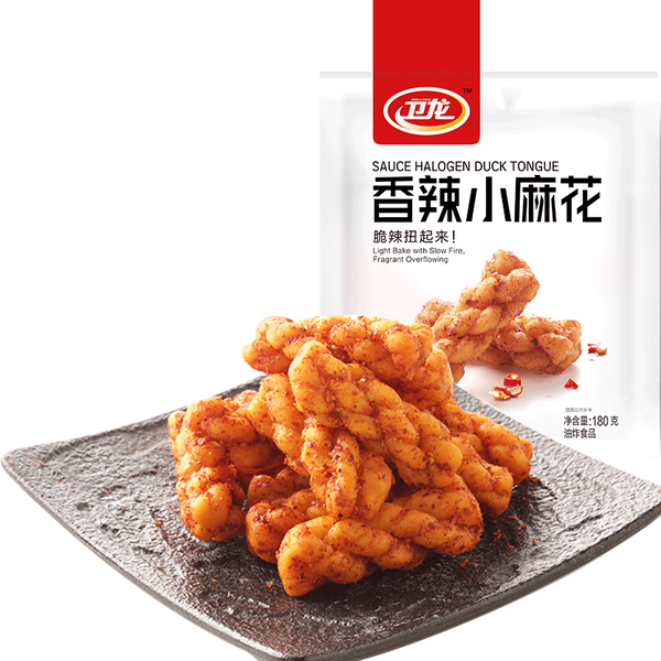 WL Spicy Twist Dough 120g