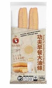KUNG FU Jumbo Fried Dough Stick 160g