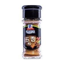 MC Five Spice Powder 味好美瓶裝五香粉28g