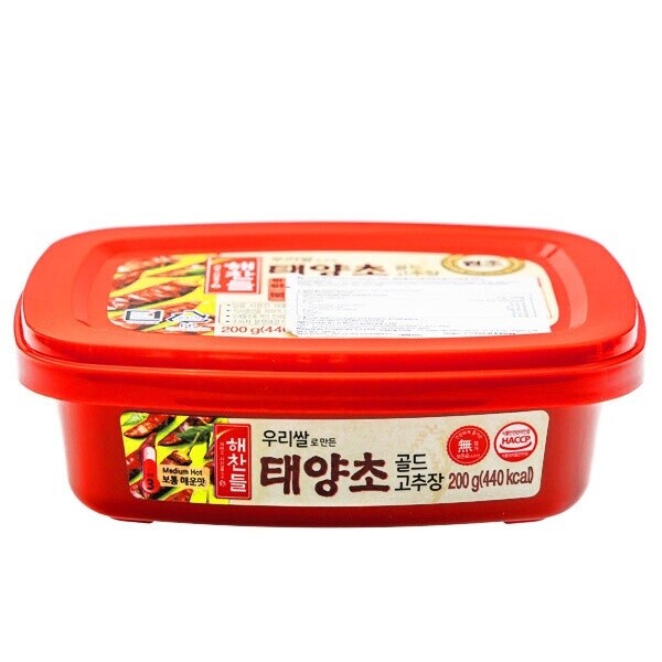CJ Haechandle Gochujang Pepper Paste 200g