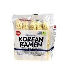 Young Woo Korean Ramen 230g x 5