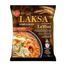 Prima Taste Singapore Laksa Wholegrain 185g