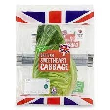 British Sweetheart Cabbage